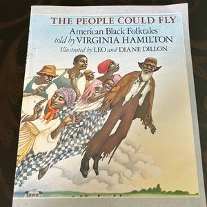 The People Could Fly, American Black Folktales